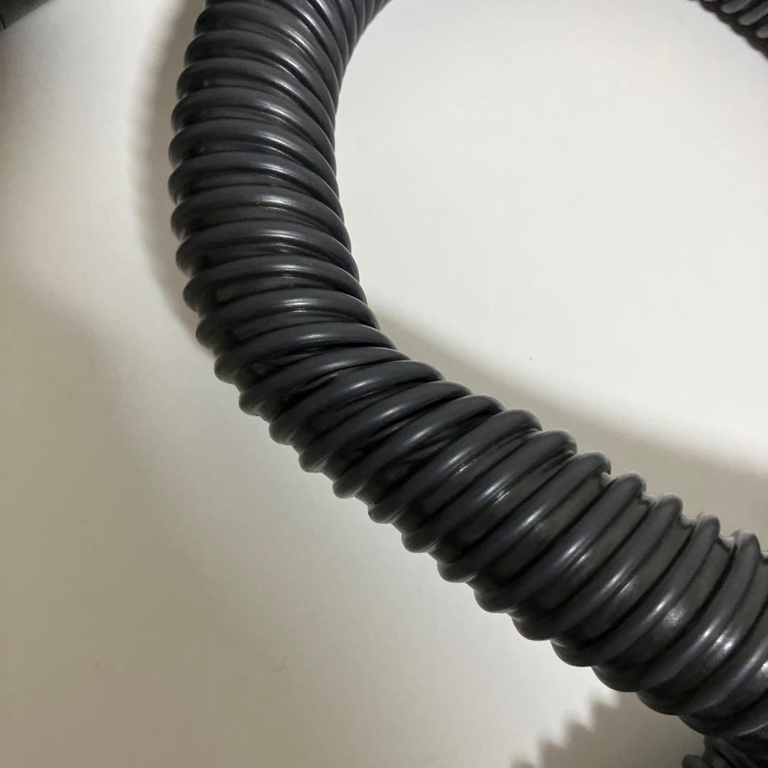 CV-S350E9　動作保証　日立　掃除機　ホース　多機種対応　スイッチ　蛇腹