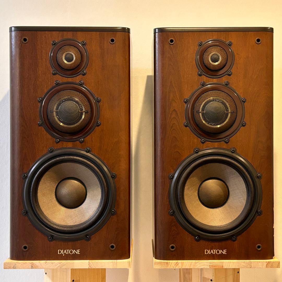 【名機】DIATONE DS-1000ZX ①