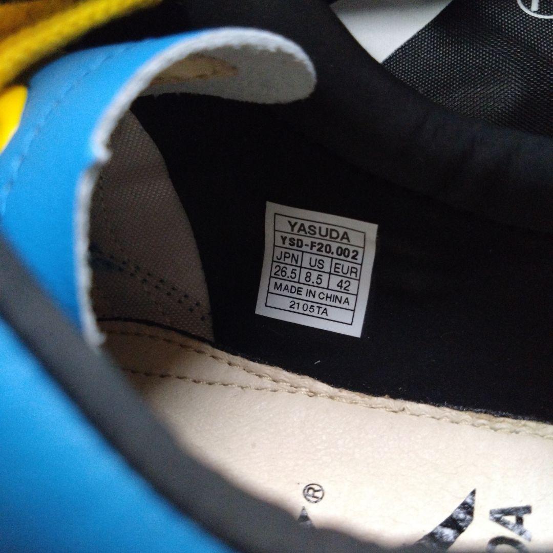 ヤスダ　サッカースパイク