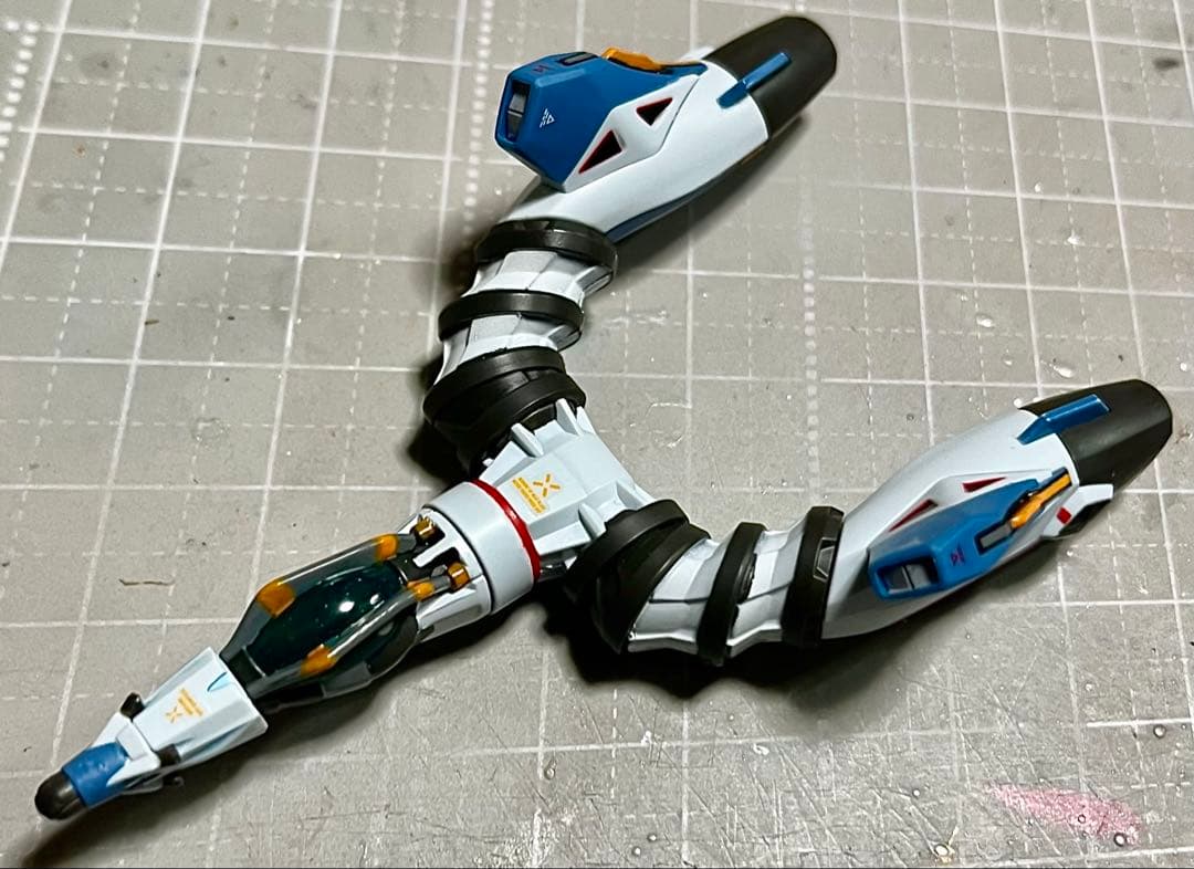 GQuuuuuuX HGジークアクス ×アマテ・ユズリハ(マチュ)③