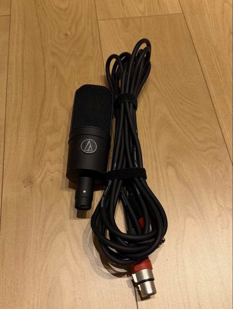 Yamaha AG03 AT4040 マイクスタンドセット