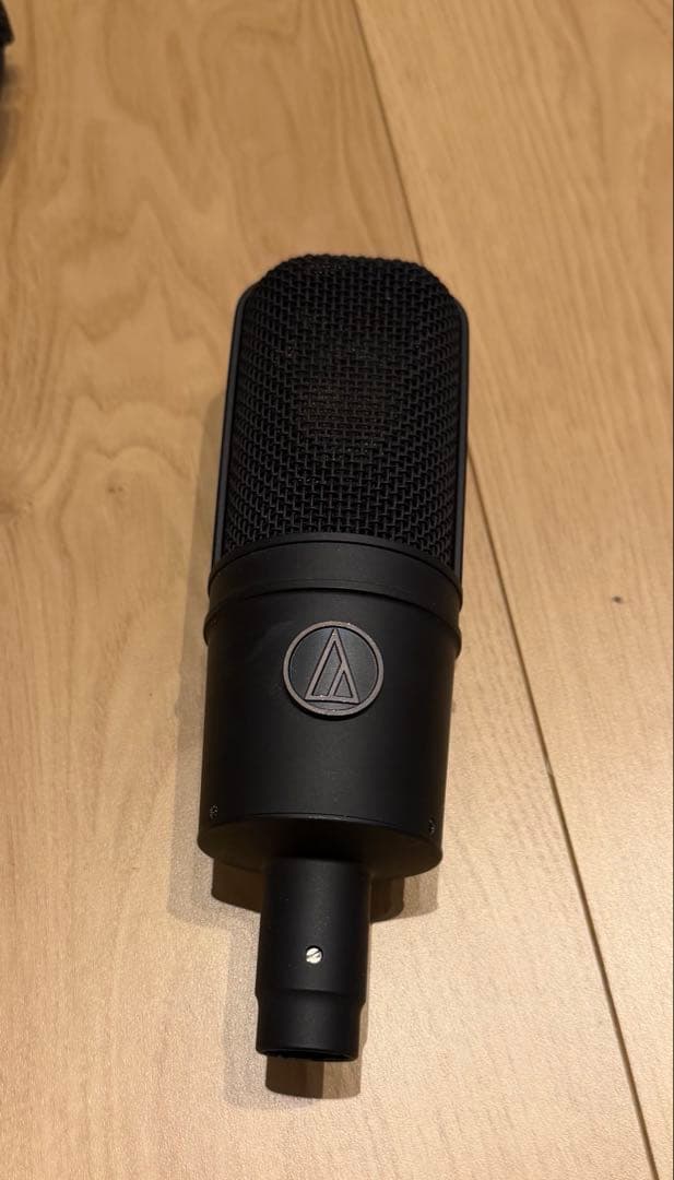 Yamaha AG03 AT4040 マイクスタンドセット