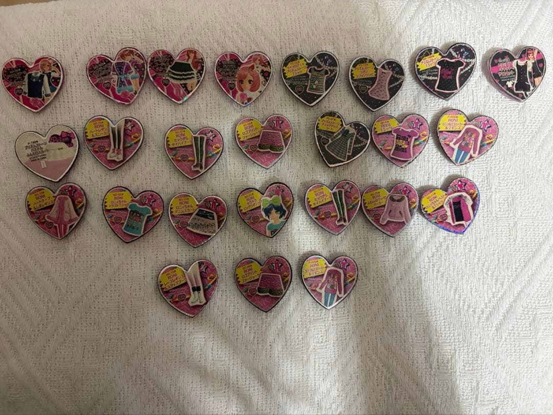 プリズムストーン トランク りんね まとめ売り 大量 レア