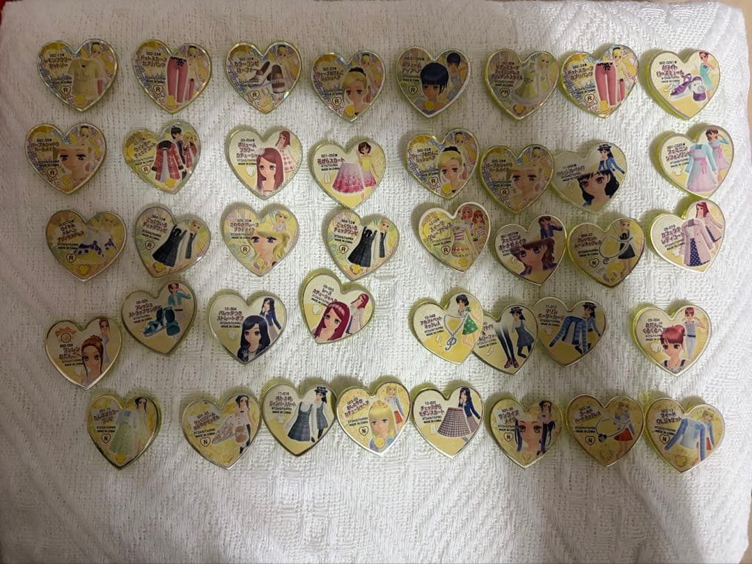 プリズムストーン トランク りんね まとめ売り 大量 レア