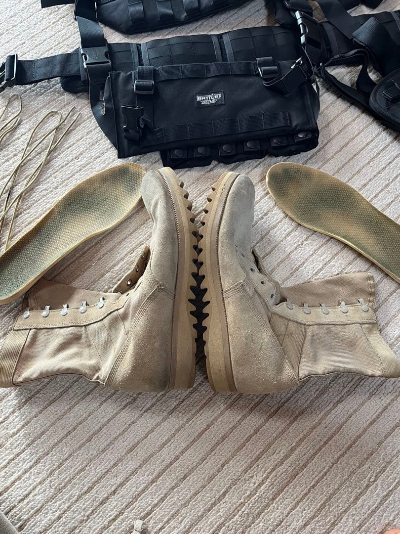 BATTLE STYLEライトウェイト バンダリアセット