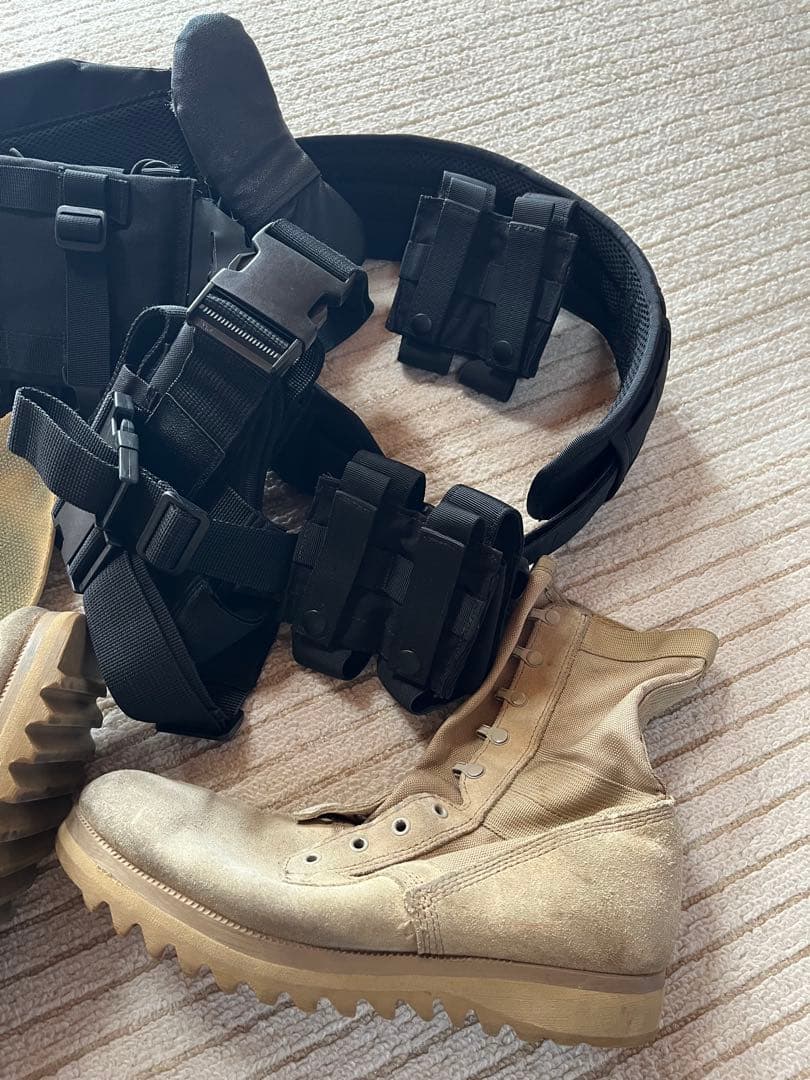 BATTLE STYLEライトウェイト バンダリアセット