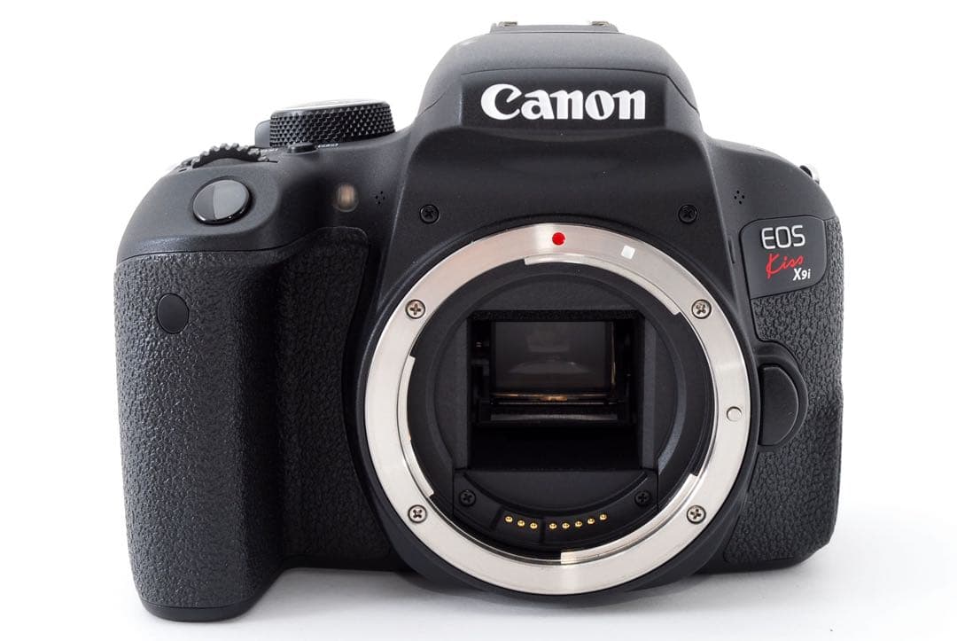 Wi-Fi/動画/保証/canon kiss x9i標準レンズセット