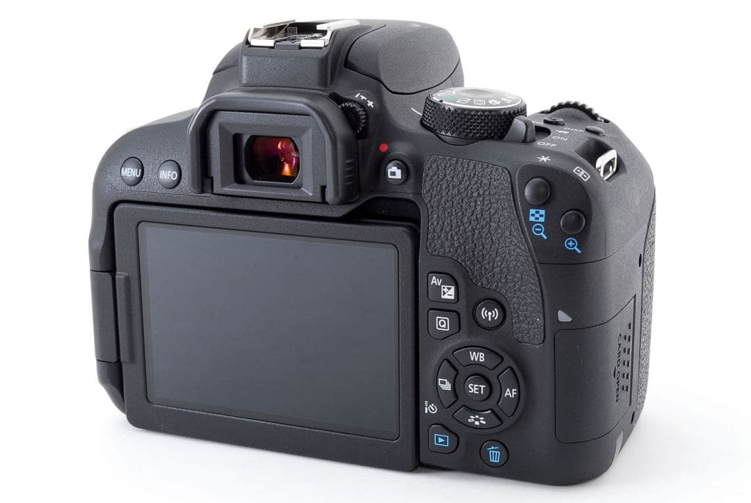 Wi-Fi/動画/保証/canon kiss x9i標準レンズセット