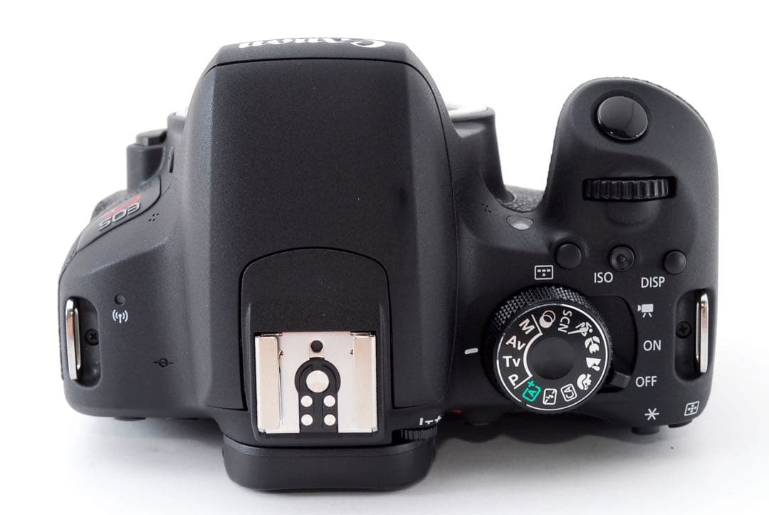 Wi-Fi/動画/保証/canon kiss x9i標準レンズセット