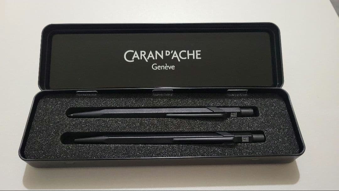 カランダッシュ/シャープペンシル&ボールペンのセット