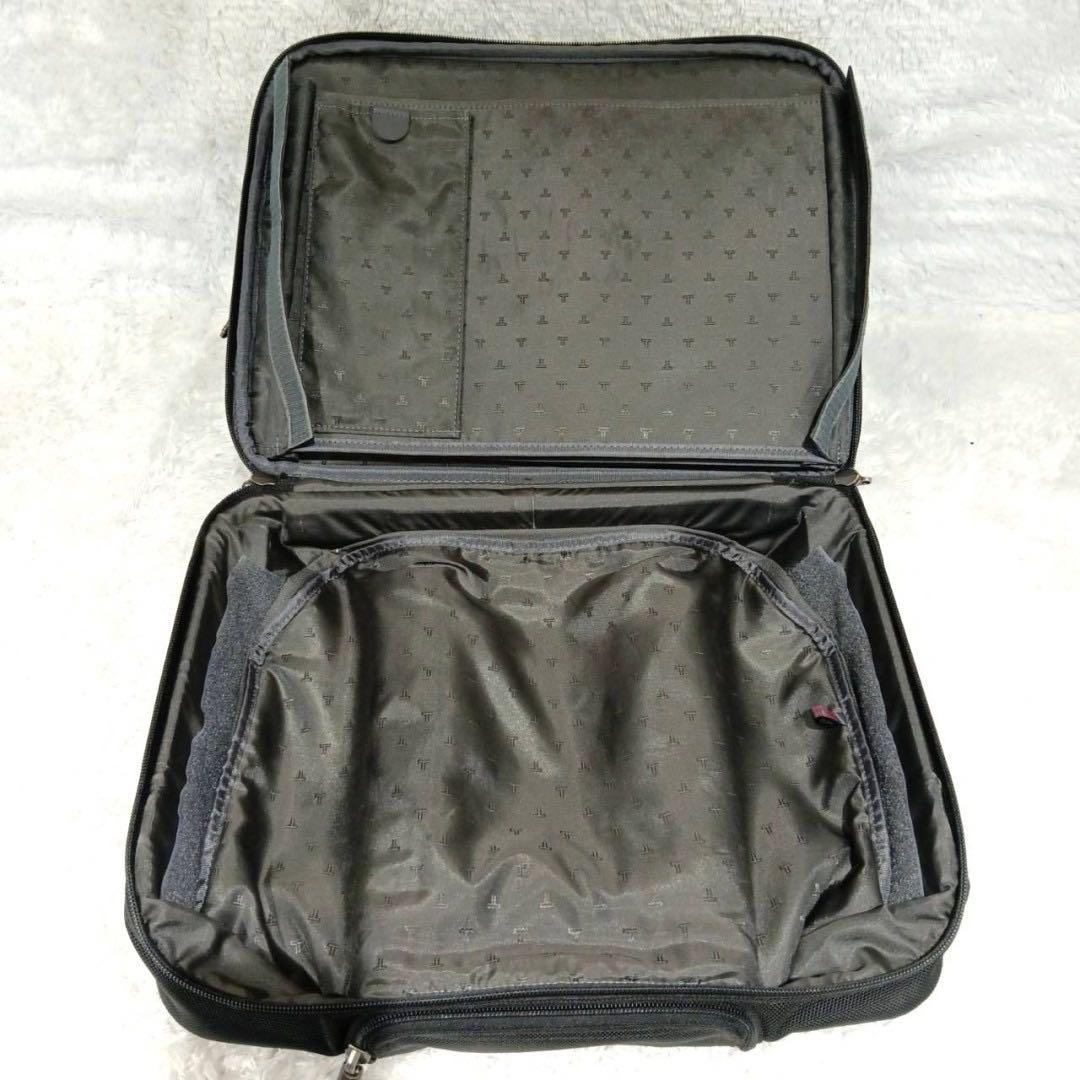 TUMI 26103D4 キャリーケース キャリーバッグ　G4.4　ブラック