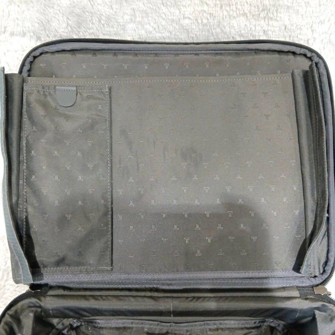 TUMI 26103D4 キャリーケース キャリーバッグ　G4.4　ブラック