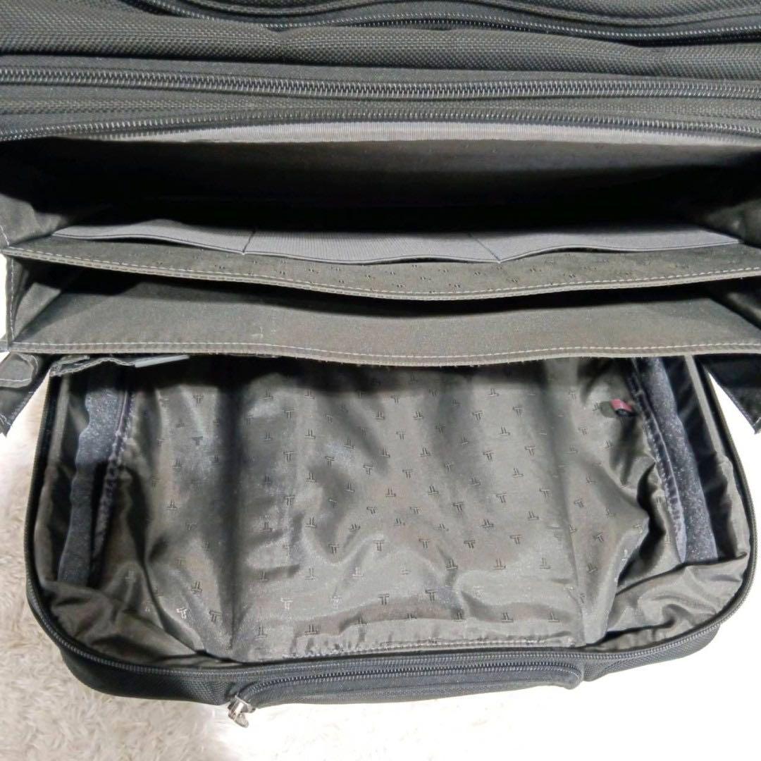 TUMI 26103D4 キャリーケース キャリーバッグ　G4.4　ブラック