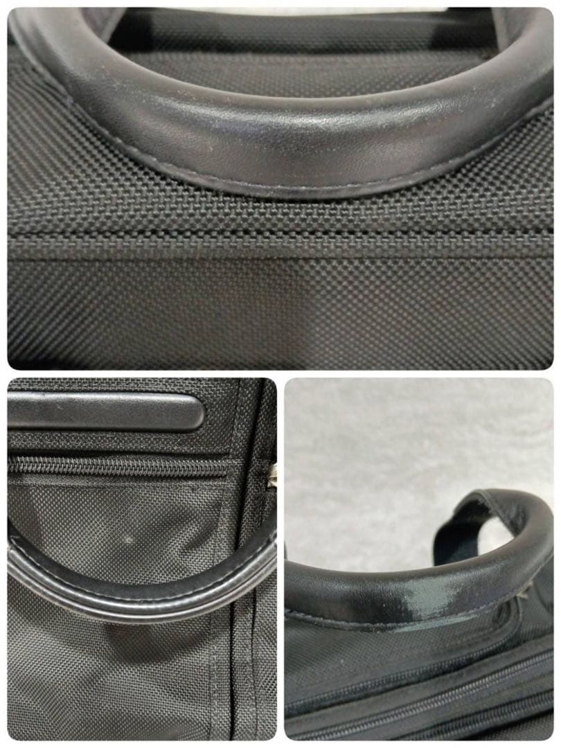 TUMI 26103D4 キャリーケース キャリーバッグ　G4.4　ブラック