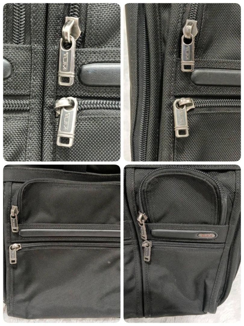 TUMI 26103D4 キャリーケース キャリーバッグ　G4.4　ブラック