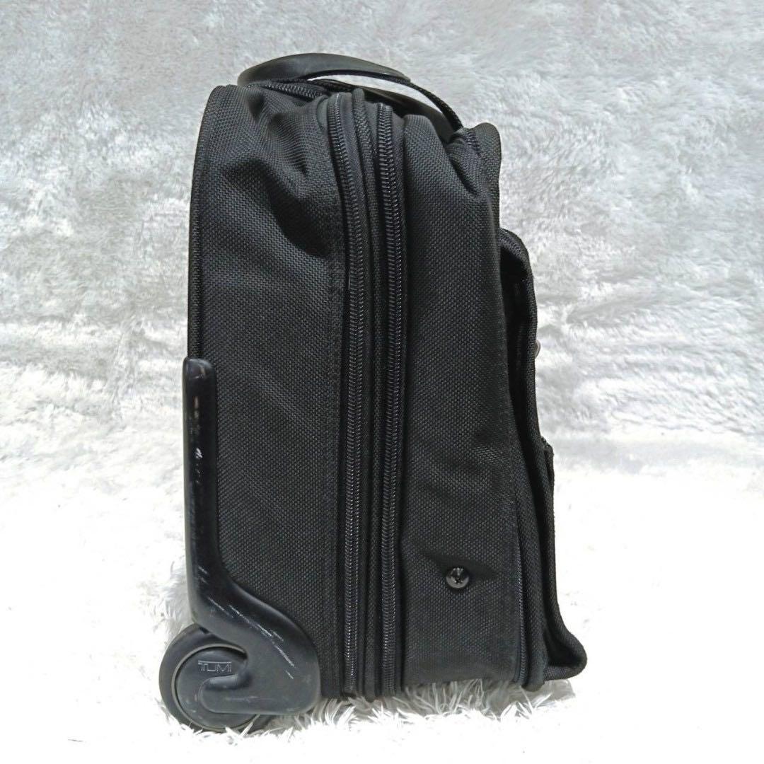 TUMI 26103D4 キャリーケース キャリーバッグ　G4.4　ブラック