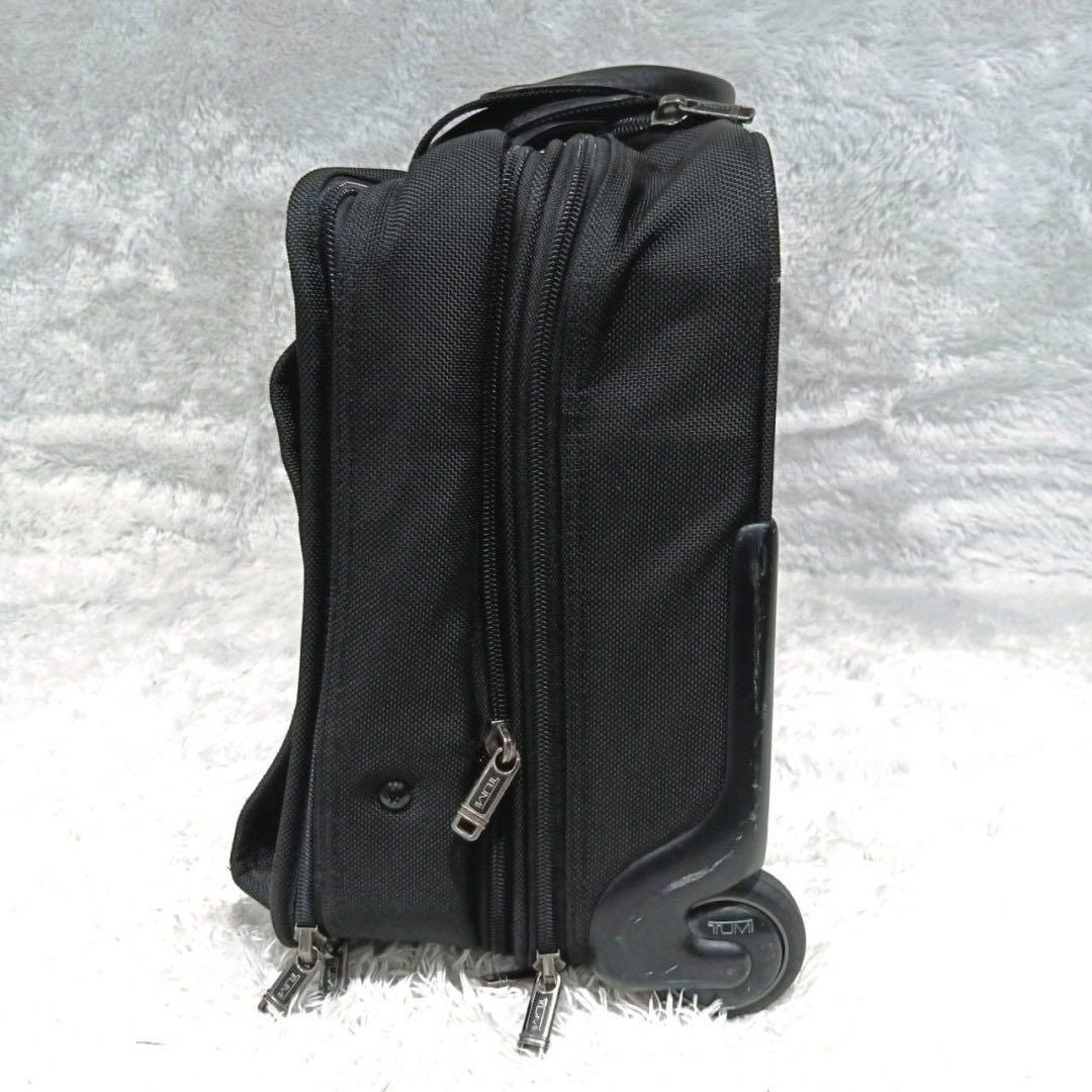 TUMI 26103D4 キャリーケース キャリーバッグ　G4.4　ブラック