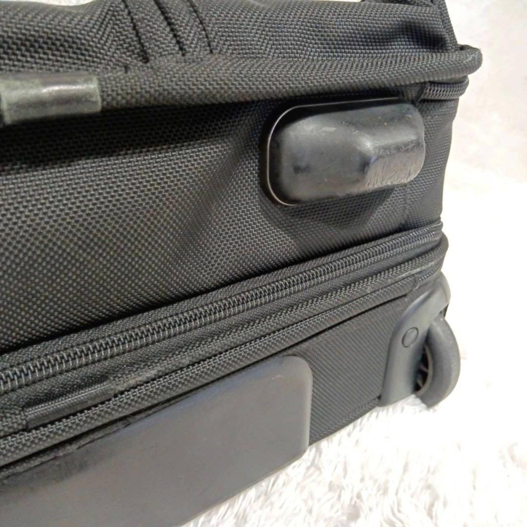 TUMI 26103D4 キャリーケース キャリーバッグ　G4.4　ブラック