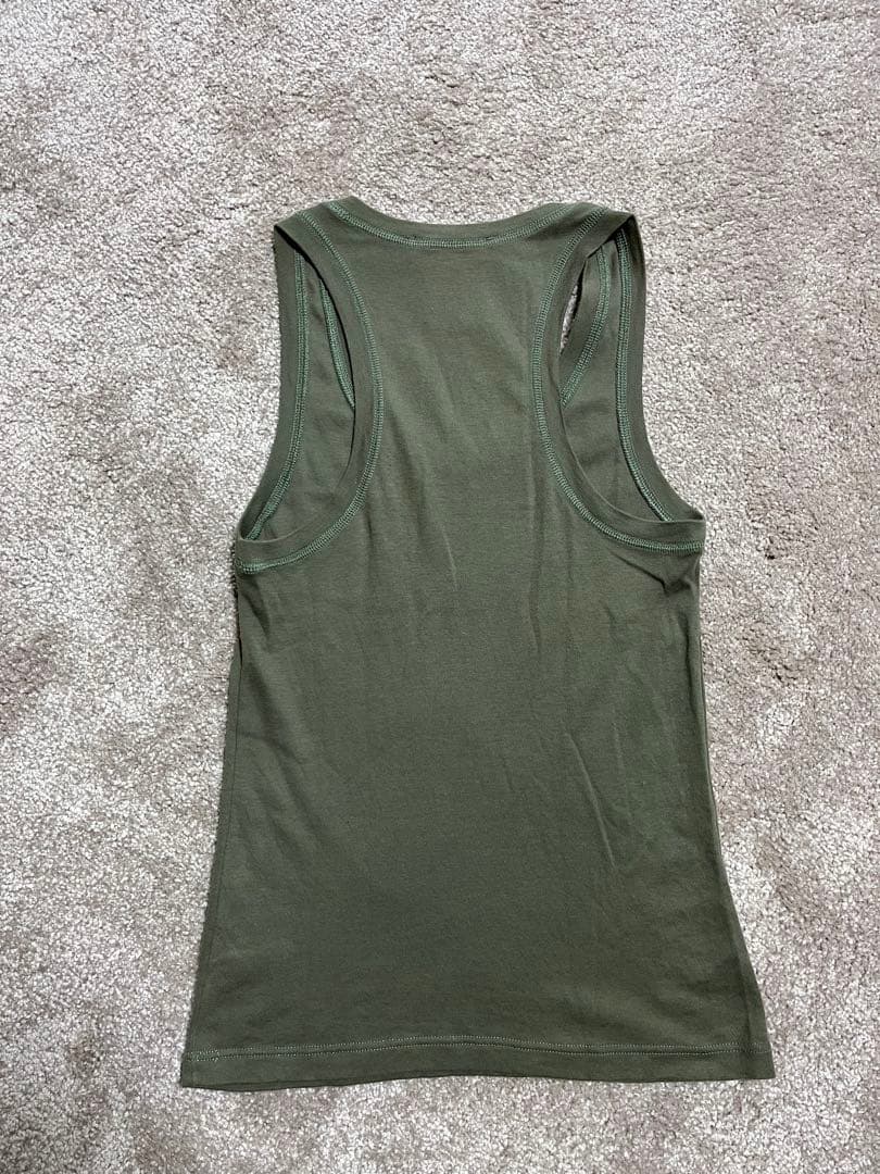 ChristianDior タンクトップ　36サイズ