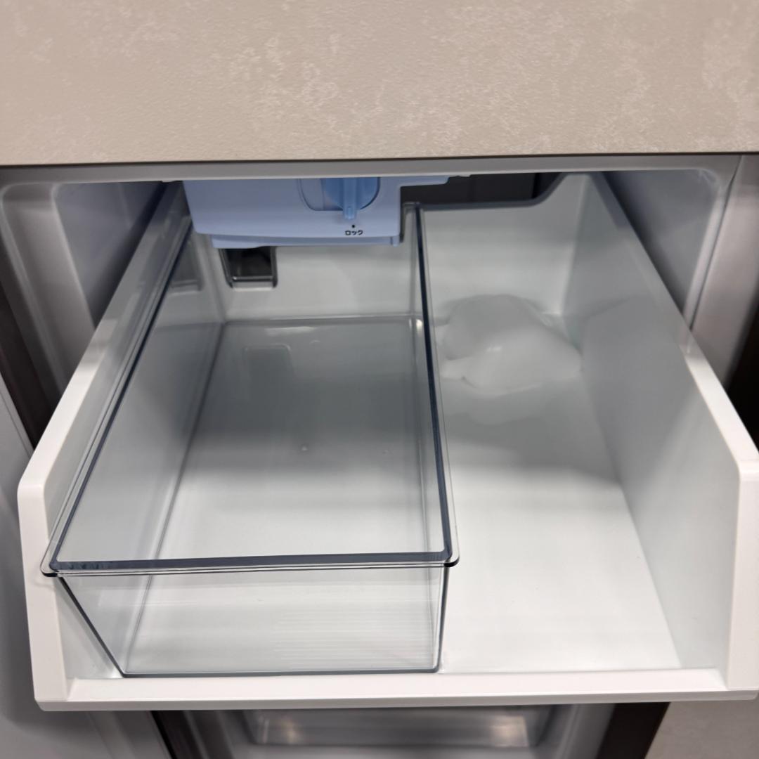 ハイアール 470L 冷蔵庫 ファミリータイプ JR-GX47B 2025年製