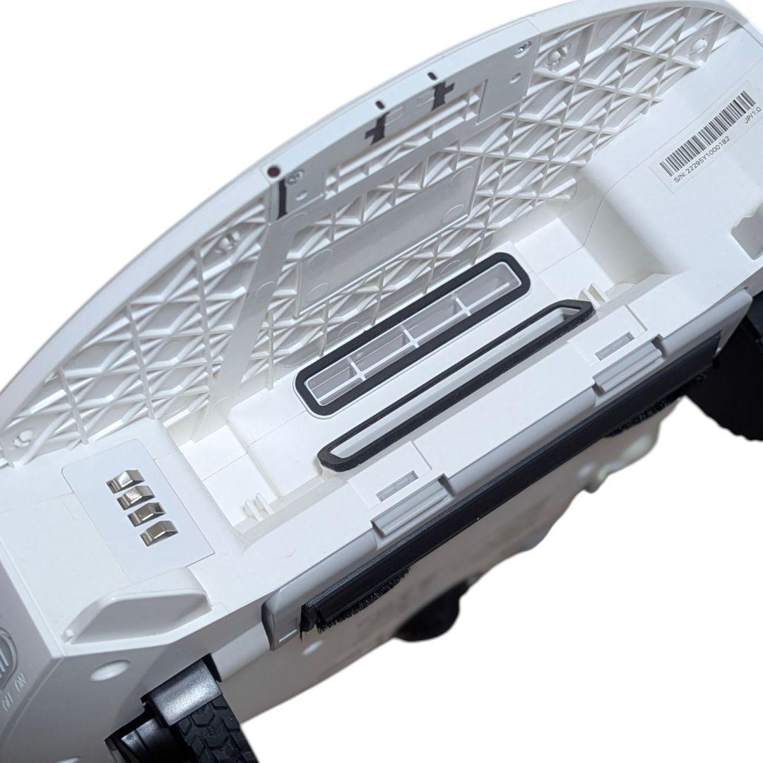 【極美品】tapo RV10 Plus ロボット掃除機 ホワイト