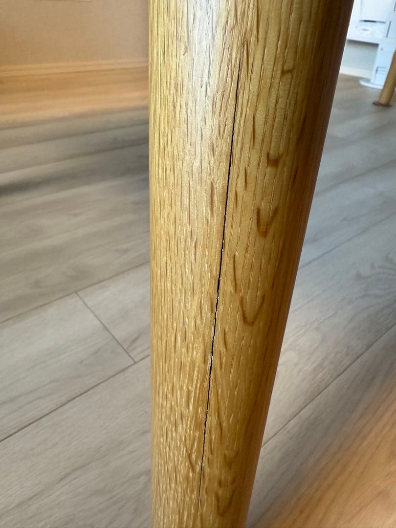 飛騨家具　ダイニングテーブル