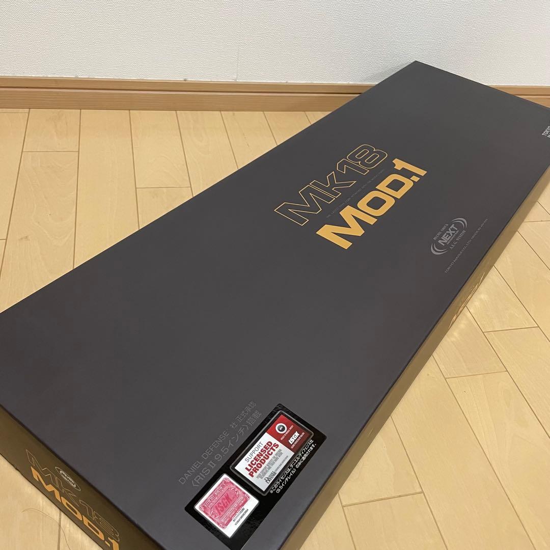 東京マルイ 次世代電動ガン Mk18 Mod.1 マーク18 モッド1