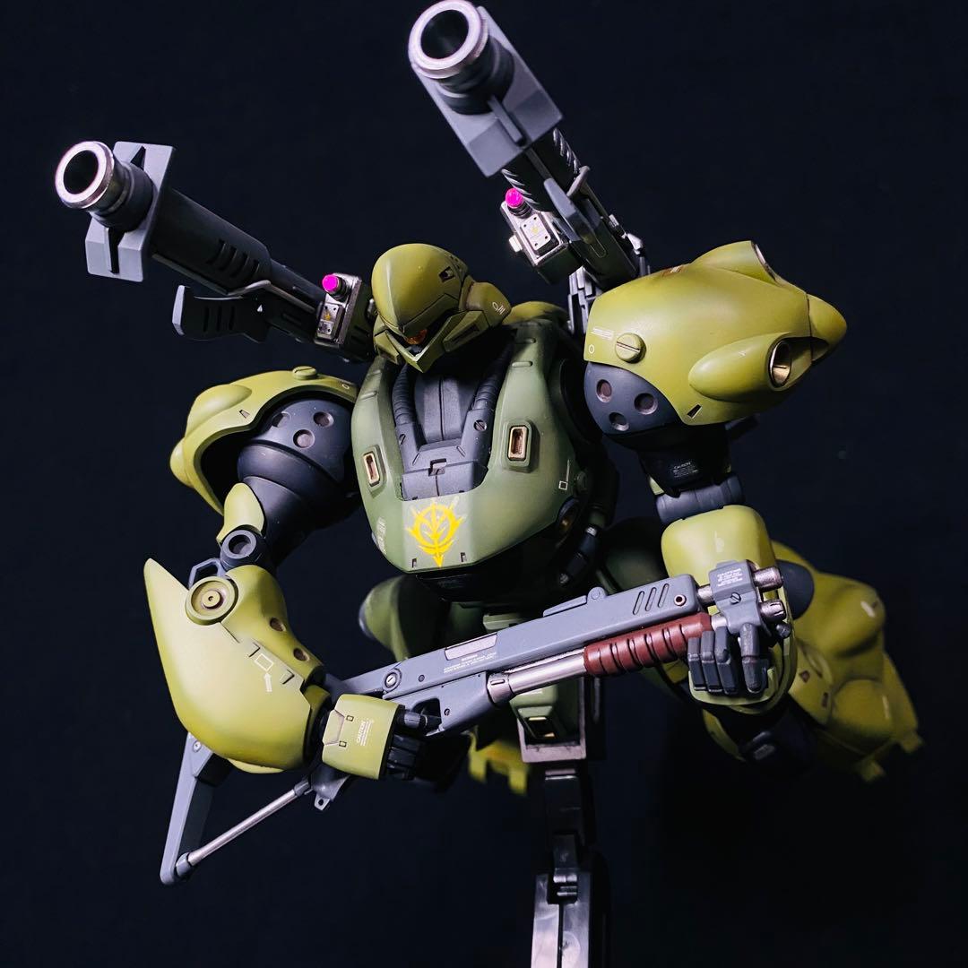 MG 機動戦士ガンダム0080 ポケットの中の戦争 ケンプファー