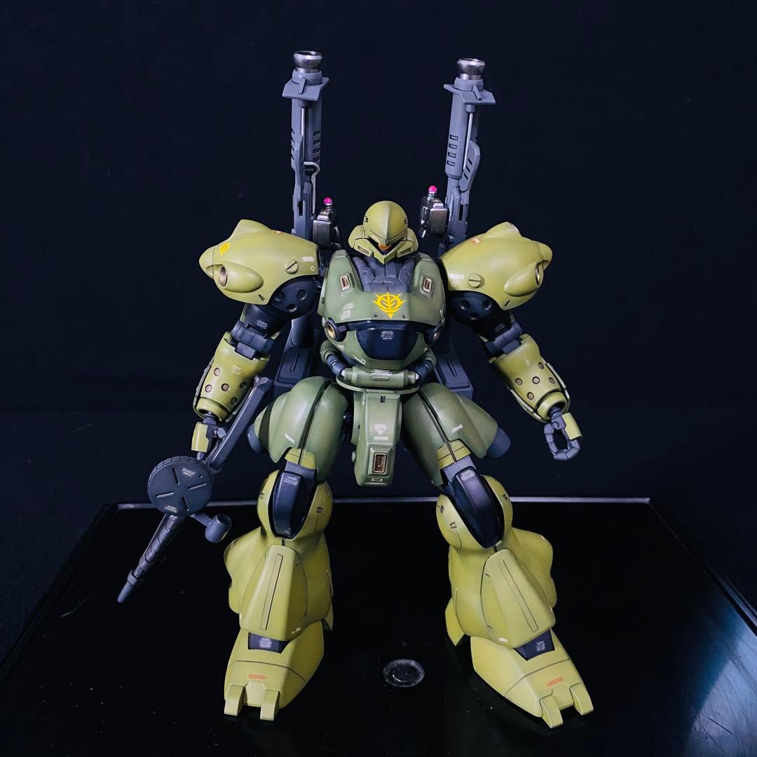 MG 機動戦士ガンダム0080 ポケットの中の戦争 ケンプファー