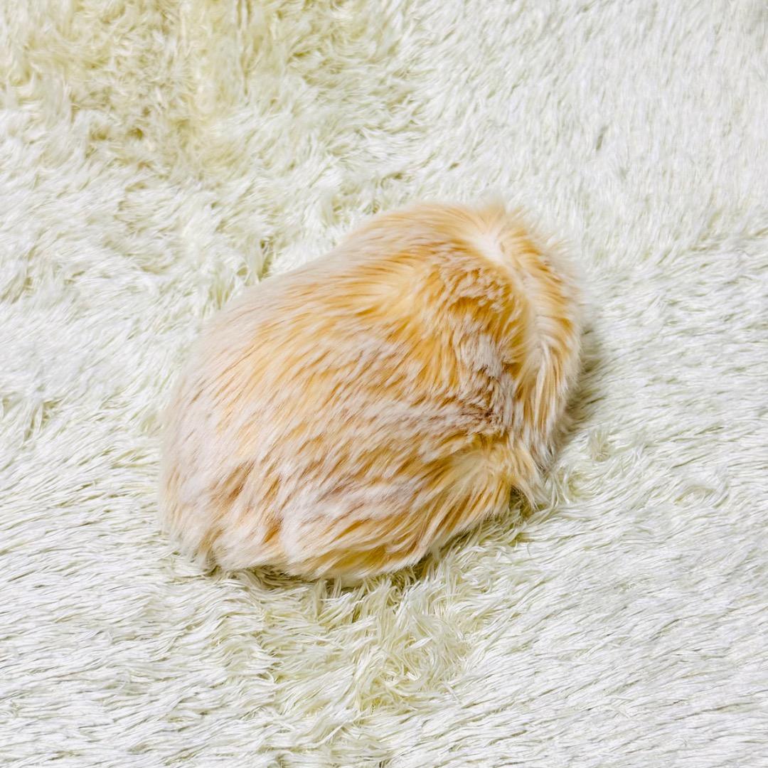 【美品】モフリン Moflin ゴールド AIペット コミュニケーションロボット