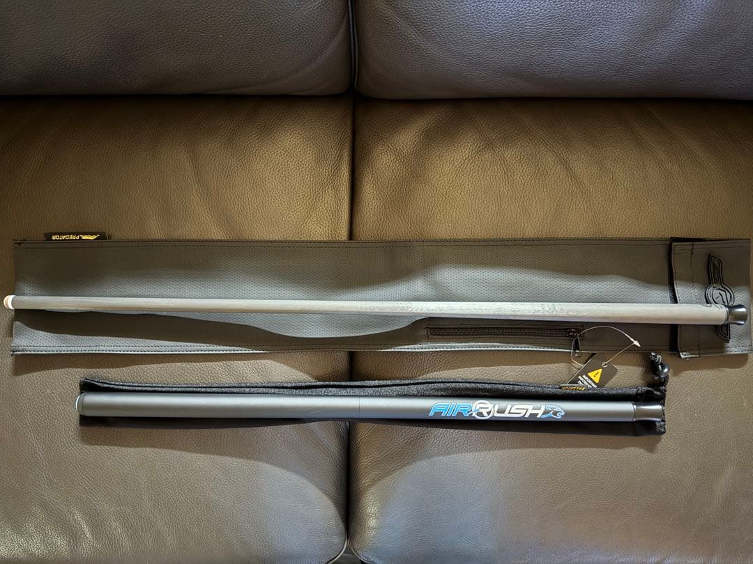 Predator Air Rush® Jump Cue - No Wrap