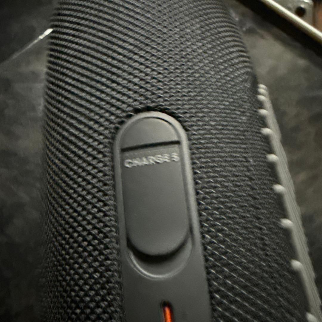 JBL ワイヤレススピーカー ブラック