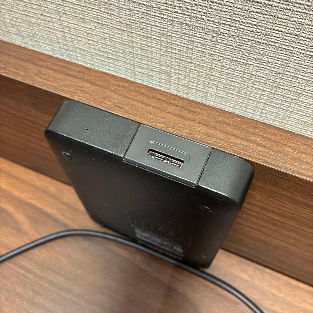 こ*ん様 WD 5TB 外付けハードディスク USB 3.0 Micro-B