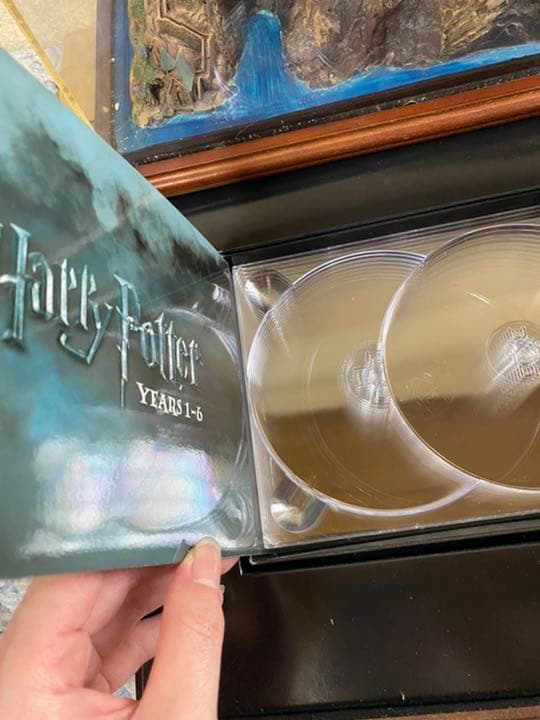 ハリーポッター　ジオラマ　限定品　城