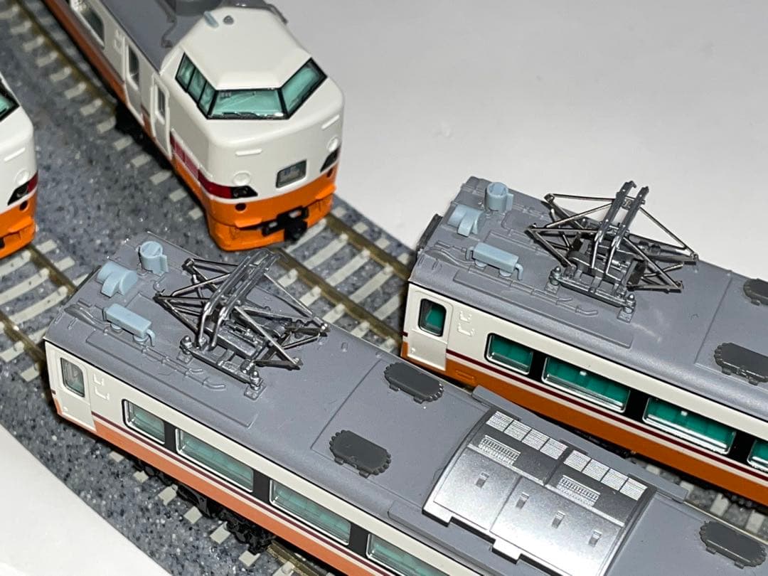 マイクロエース A-0583 189系 彩野 新塗装 6両セット