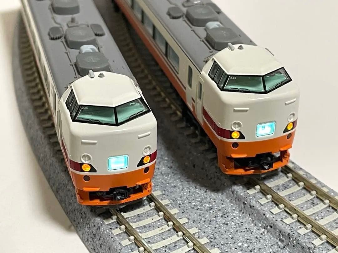 マイクロエース A-0583 189系 彩野 新塗装 6両セット