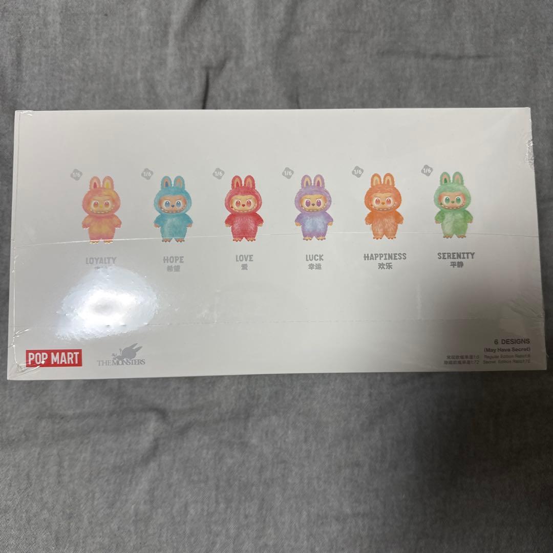 【国内正規品】POPMART ラブブ LABUBU Energy 1セット
