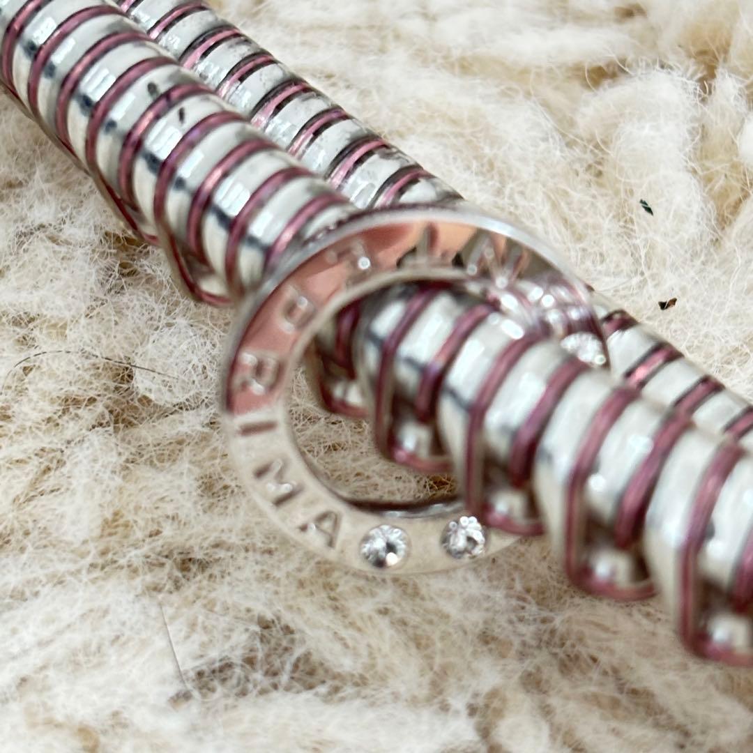 ANTEPRIMA ハローキティー コラボ ワイヤートートバッグ　ラインストーン