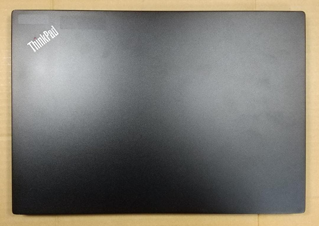 13.3型 ThinkPad L390 8世代 i5 Win11 16GB
