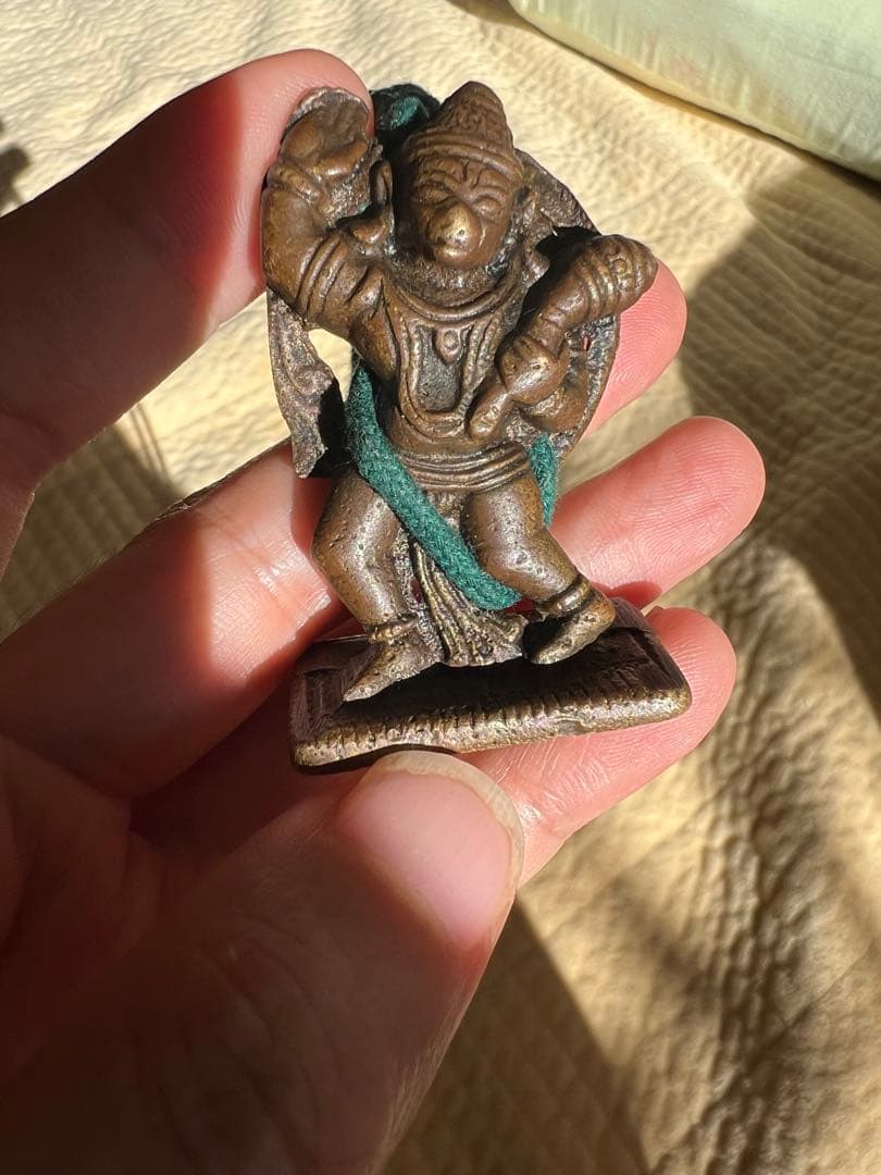 百年以上仏像、チベタン、