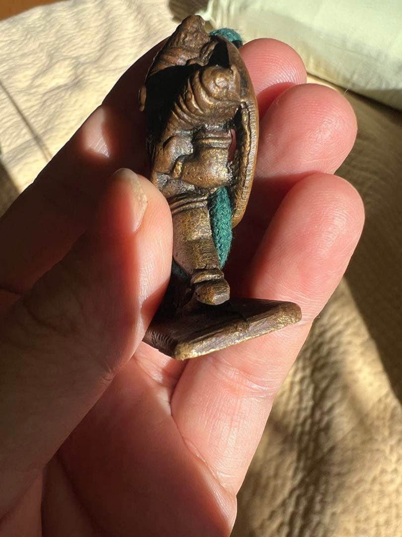 百年以上仏像、チベタン、