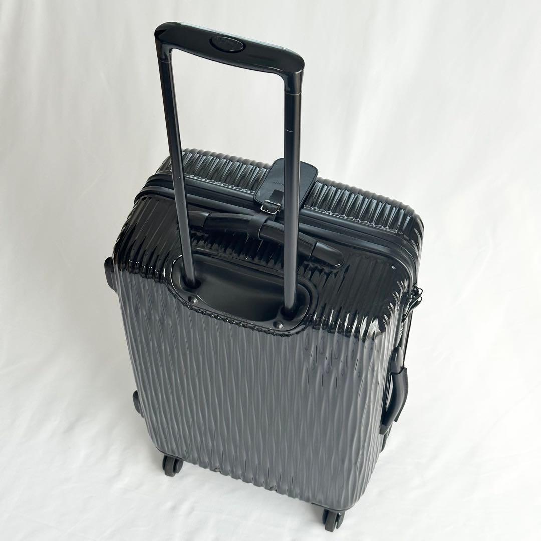 【希少】LONGCHAMP ロンシャン スーツケースキャリーケース 機内持ち込み