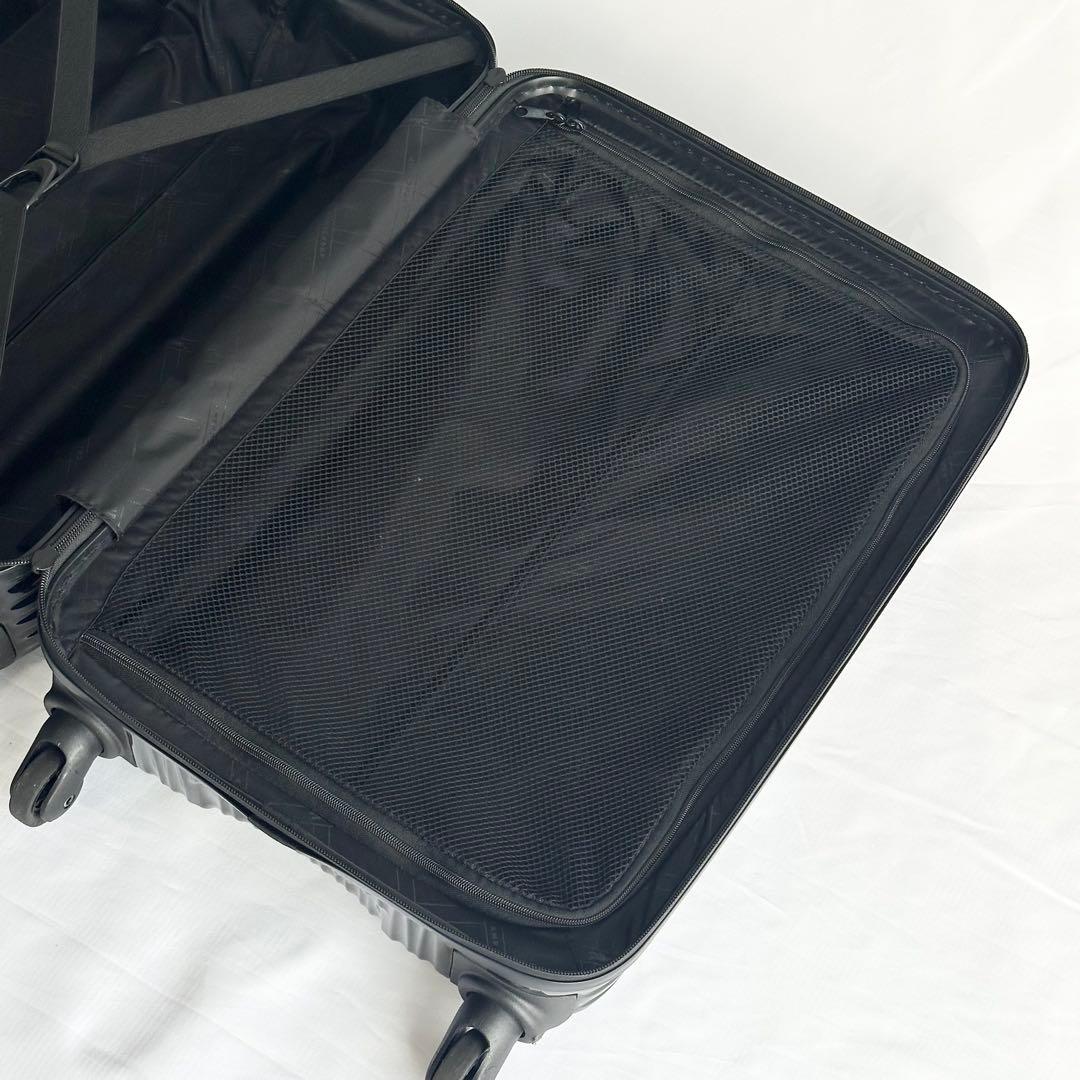 【希少】LONGCHAMP ロンシャン スーツケースキャリーケース 機内持ち込み