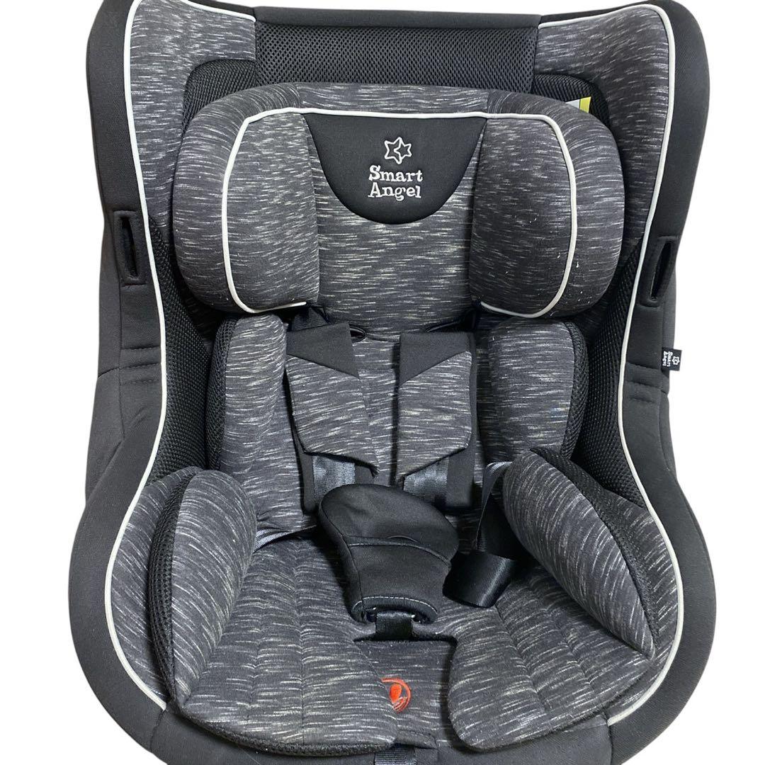 smart angel ターンレジェFIX-ST ISOFIX