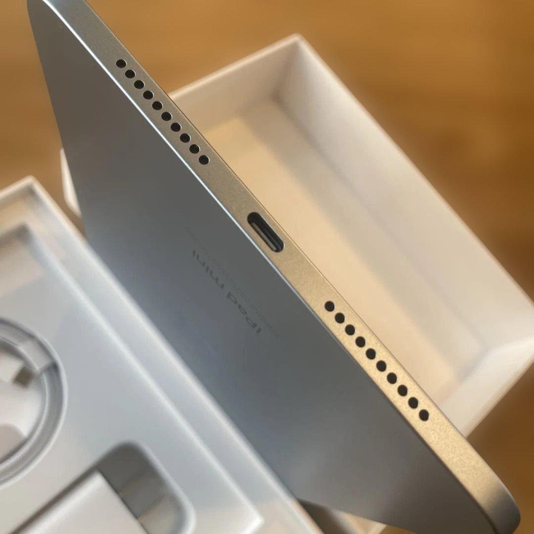 iPad mini A17 Pro wifi 第7世代保証残りバッテリー100%