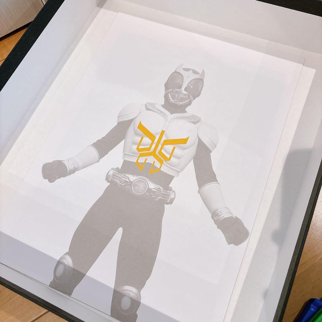 美品✨箱付き✨仮面ライダークウガコレクションボックス