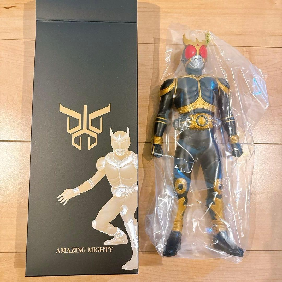 美品✨箱付き✨仮面ライダークウガコレクションボックス