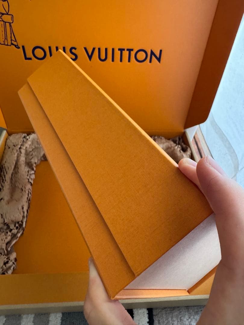 LOUIS VUITTON × 村上隆TM ギフトボックス 【袋付き】