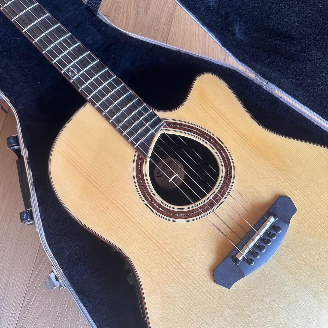 【新品】Ovation プロト・リミテッド・シリーズ LT-60 2014年製