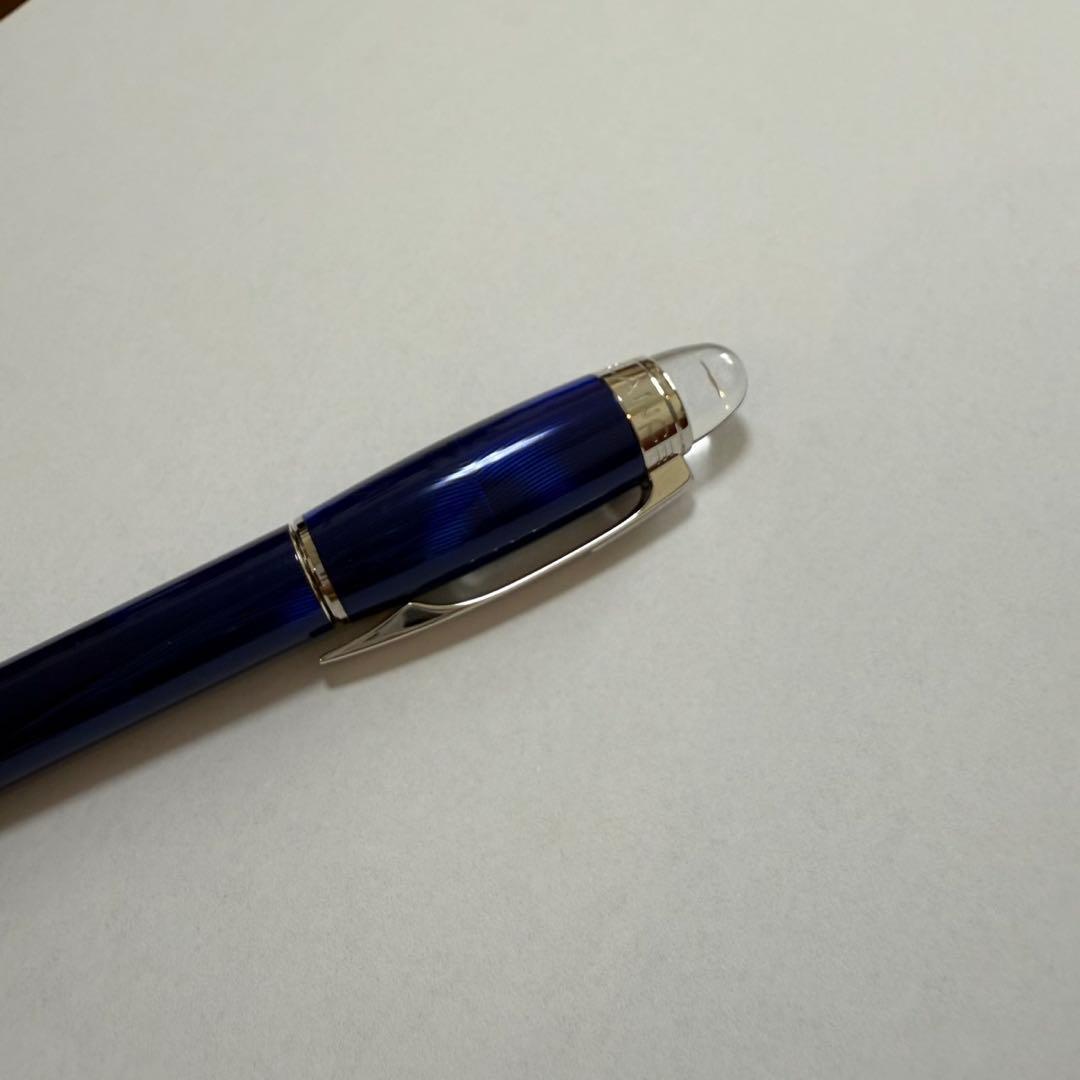 MONTBLANC モンブラン ローラーボールペン